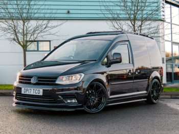Used Volkswagen Caddy 2017 for sale - 70204136: Photo