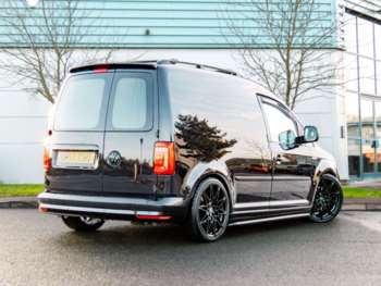 Used Volkswagen Caddy 2017 for sale - 70204136: Photo
