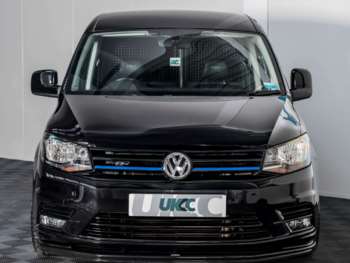 Used Volkswagen Caddy 2018 for sale - 75092057: Photo