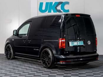 Used Volkswagen Caddy 2018 for sale - 75092057: Photo