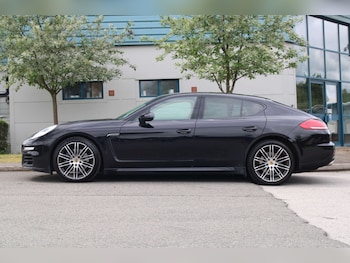 Used Porsche Panamera 2015 for sale - 78776402: Photo