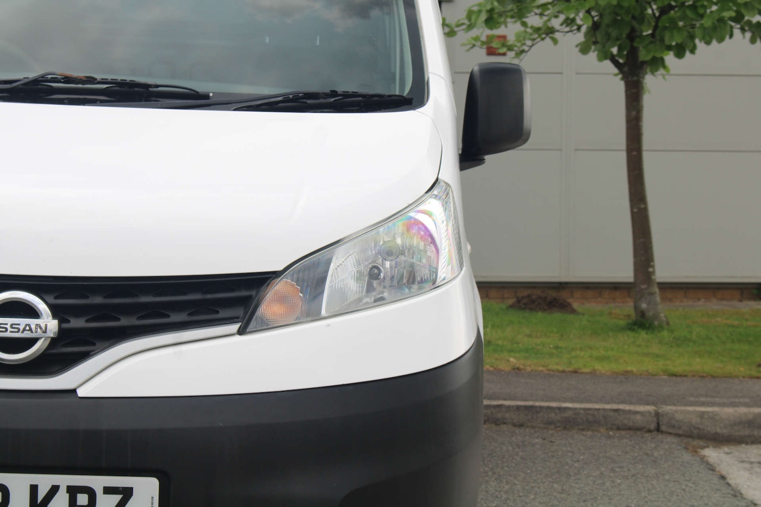 Vehicle 14