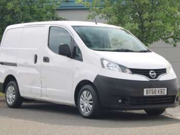 Used Nissan NV200 2018 for sale - 74771972: Photo
