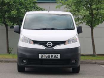 Used Nissan NV200 2018 for sale - 74771972: Photo