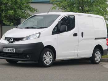 Used Nissan NV200 2018 for sale - 74771972: Photo
