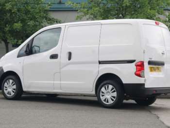 Used Nissan NV200 2018 for sale - 74771972: Photo