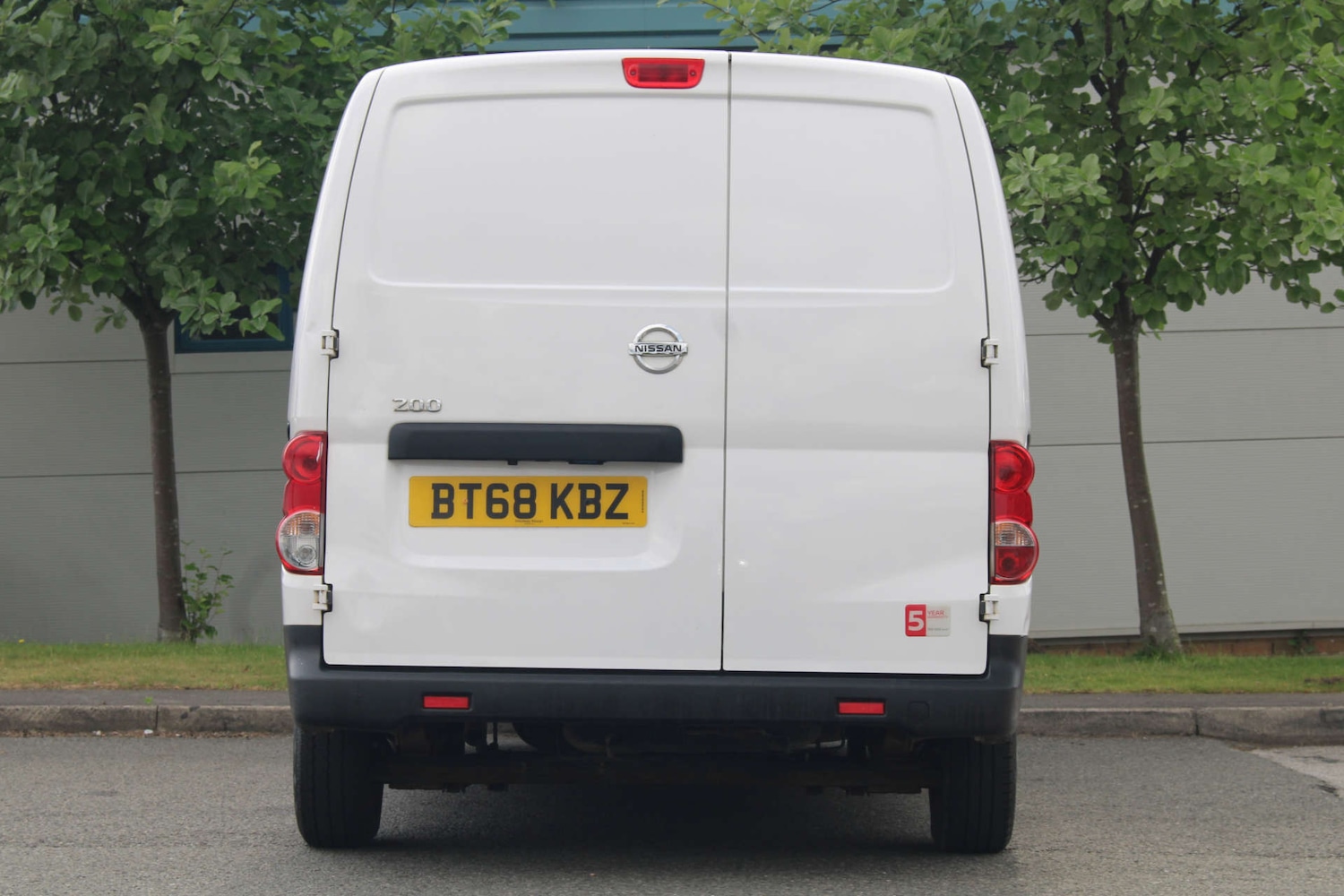 Vehicle 5