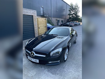 Used Mercedes-Benz SL 2013 for sale - 79162706: Photo