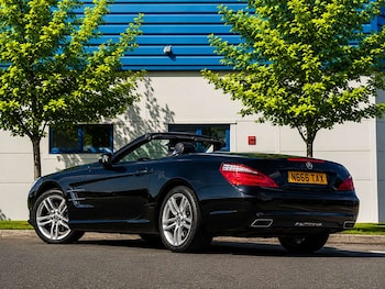Used Mercedes-Benz SL 2013 for sale - 79162706: Photo