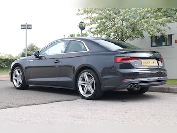 Used Audi A5 2019 for sale - 78370299: Photo