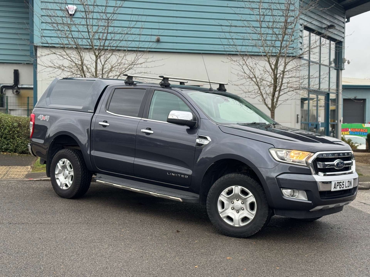 Used Ford Ranger 2016 for sale - 76542280: Photo 1