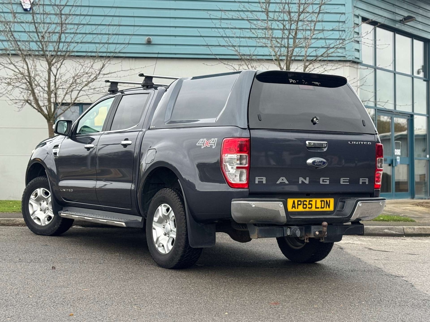 Used Ford Ranger 2016 for sale - 76542280: Photo 2