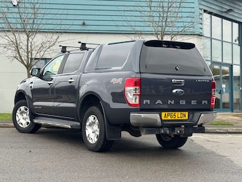Used Ford Ranger 2016 for sale - 76542280: Photo