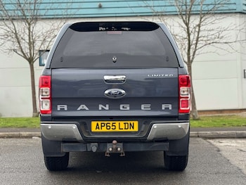 Used Ford Ranger 2016 for sale - 76542280: Photo