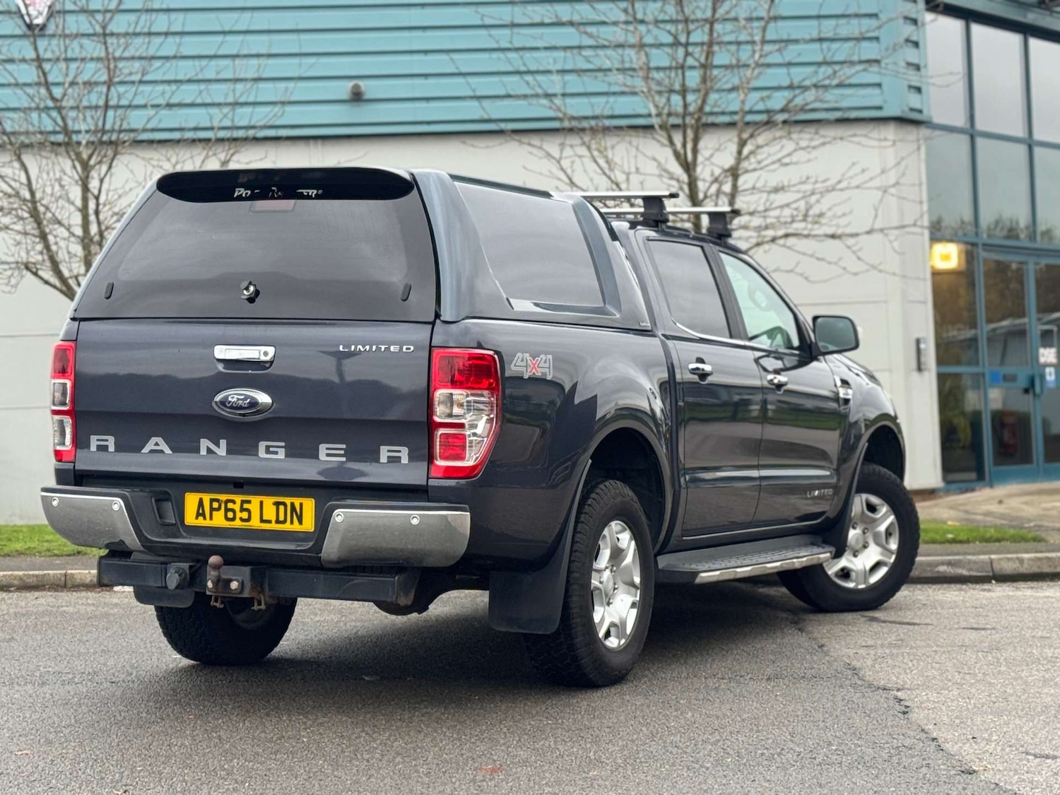 Used Ford Ranger 2016 for sale - 76542280: Photo 4