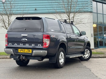 Used Ford Ranger 2016 for sale - 76542280: Photo