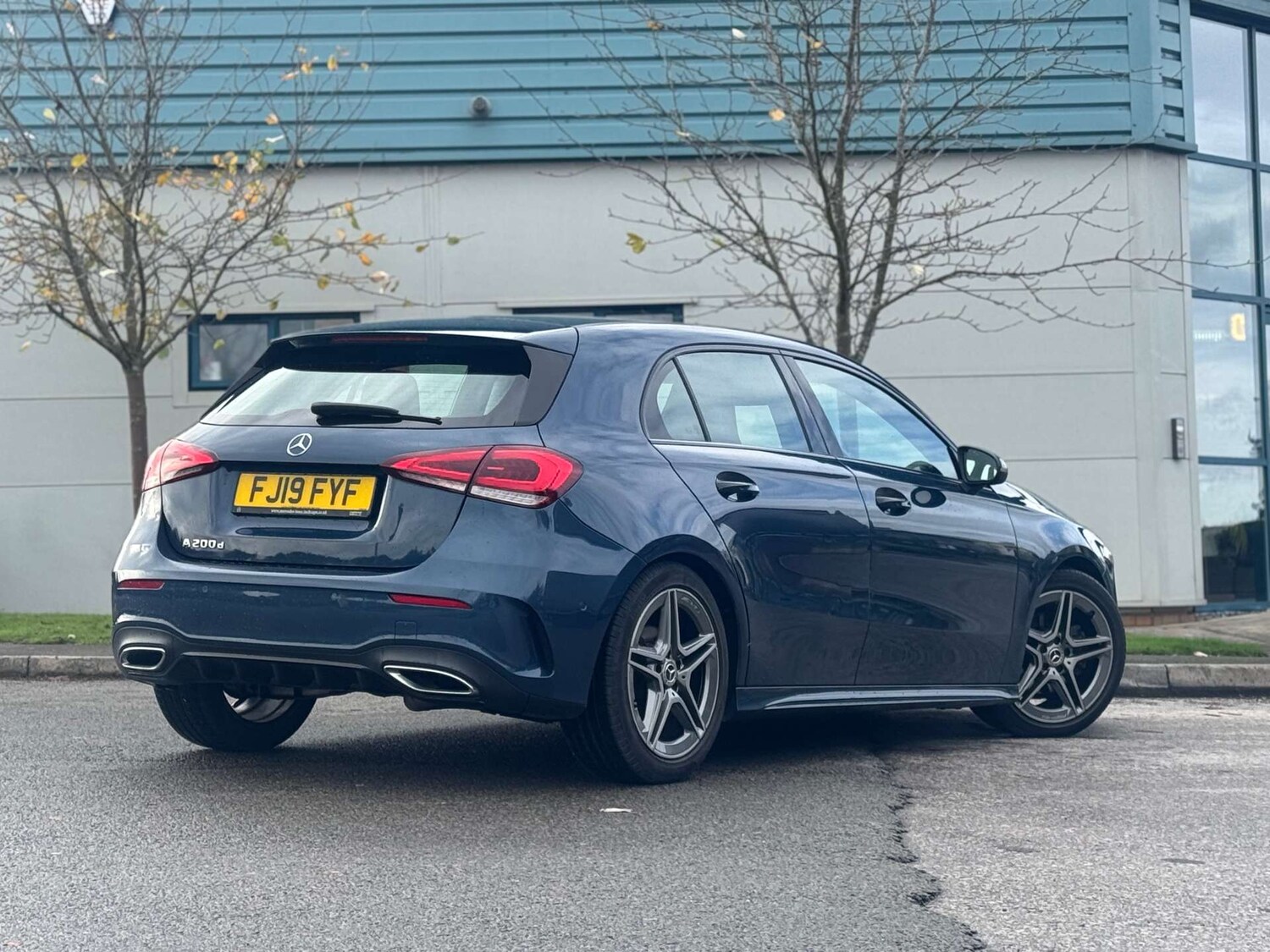 Used Mercedes-Benz A-Class 2019 for sale - 75971129: Photo 10