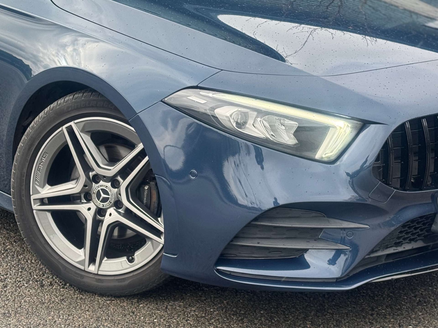 Used Mercedes-Benz A-Class 2019 for sale - 75971129: Photo 12