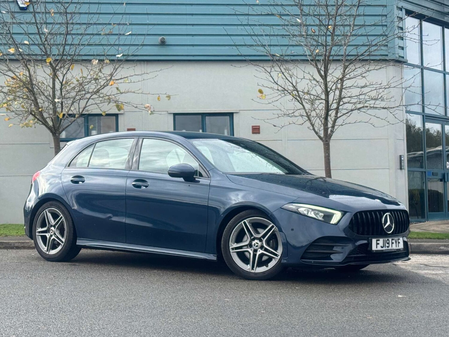 Used Mercedes-Benz A-Class 2019 for sale - 75971129: Photo 13