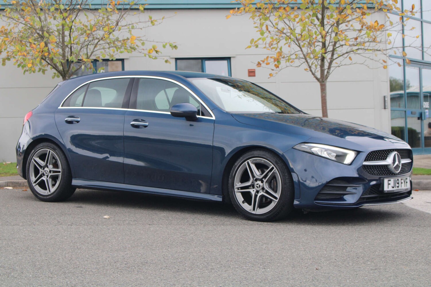 Used Mercedes-Benz A-Class 2019 for sale - 75971129: Photo 15