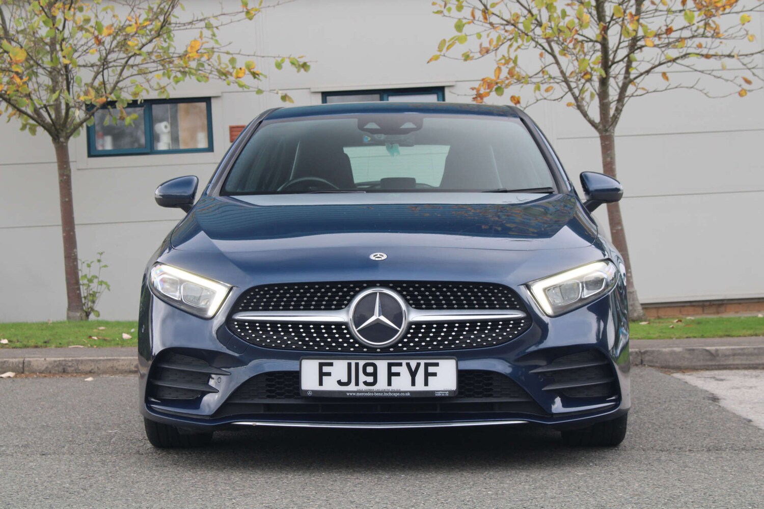 Used Mercedes-Benz A-Class 2019 for sale - 75971129: Photo 16