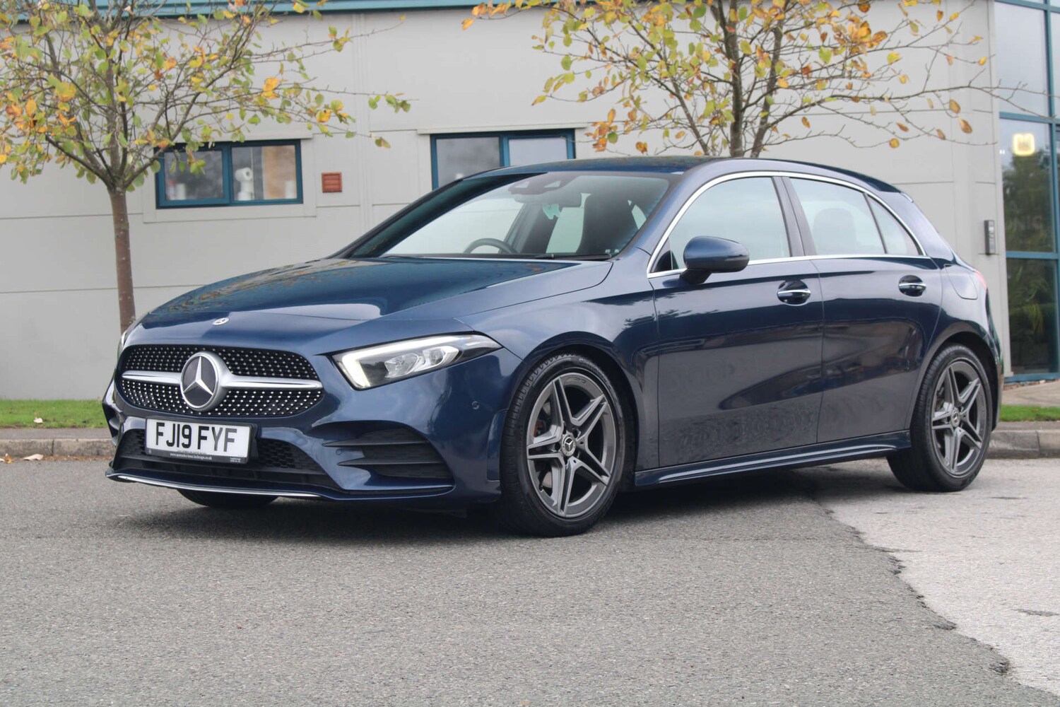 Used Mercedes-Benz A-Class 2019 for sale - 75971129: Photo 17