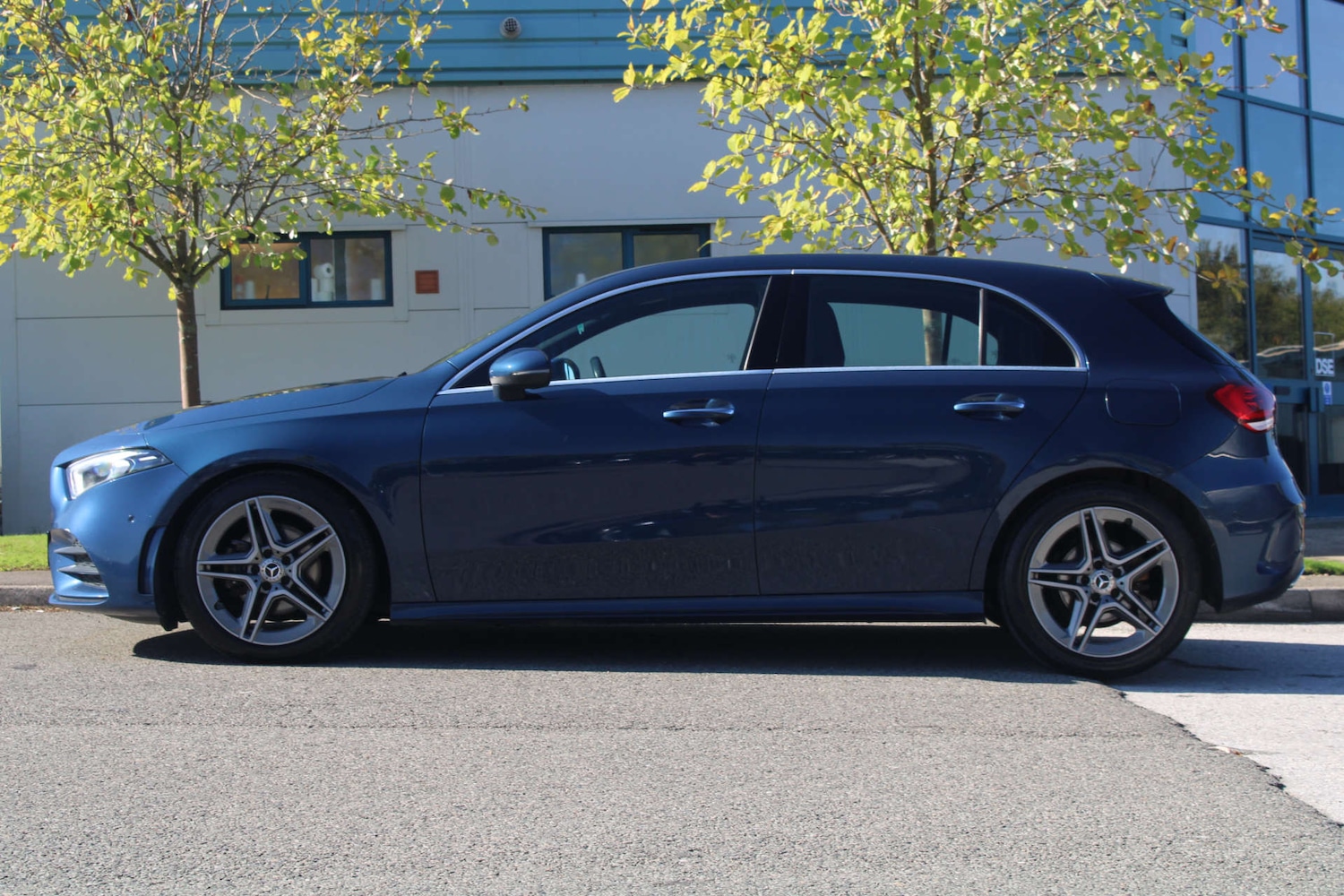 Used Mercedes-Benz A-Class 2019 for sale - 75971129: Photo 18