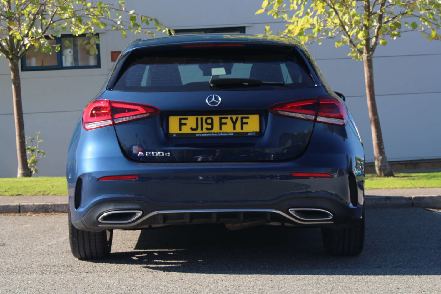 Used Mercedes-Benz A-Class 2019 for sale - 75971129: Photo 20