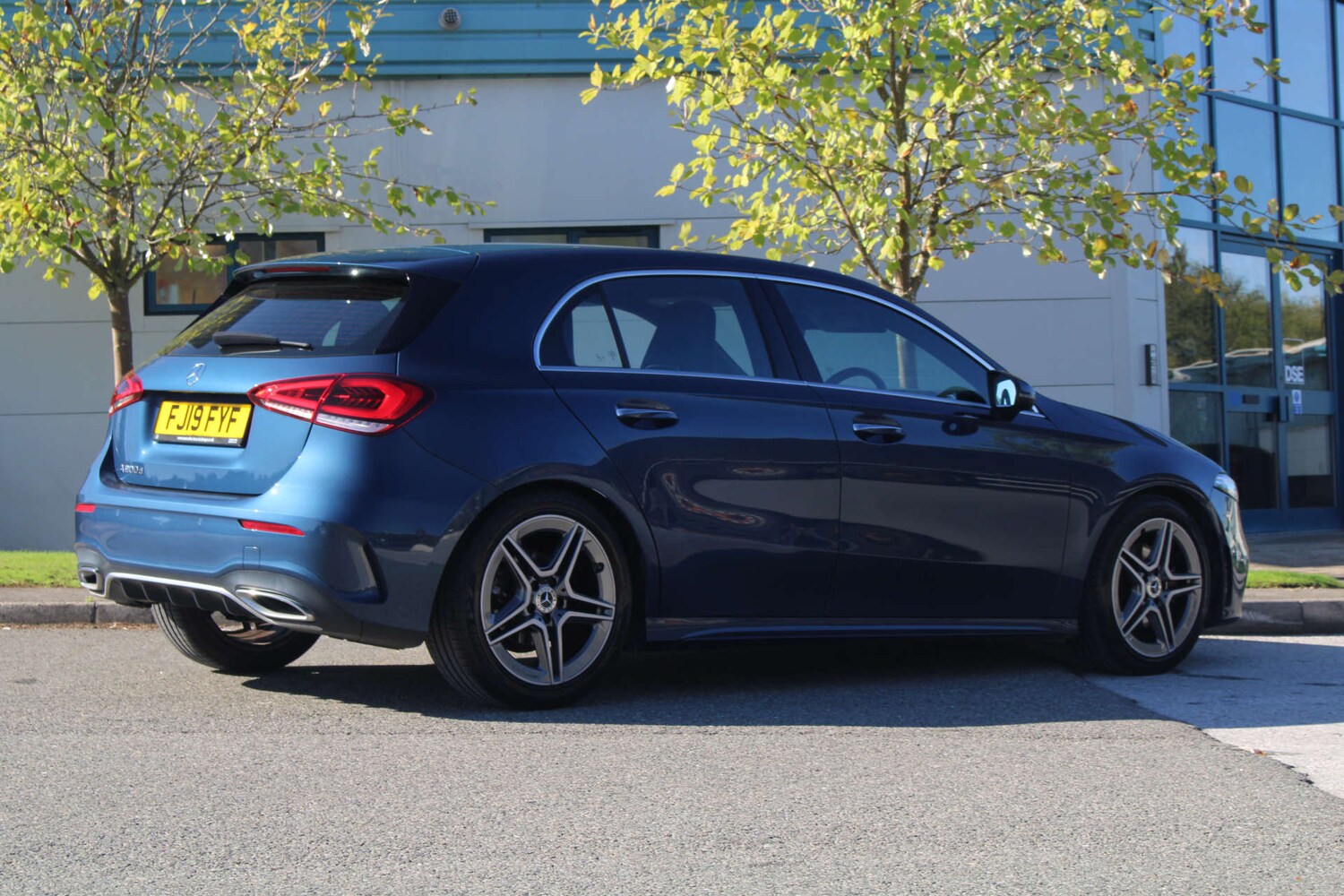 Used Mercedes-Benz A-Class 2019 for sale - 75971129: Photo 21