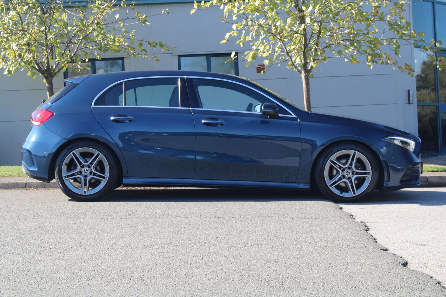 Used Mercedes-Benz A-Class 2019 for sale - 75971129: Photo 22