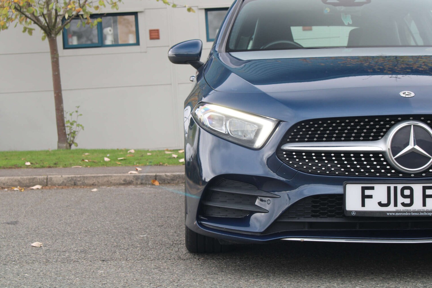 Used Mercedes-Benz A-Class 2019 for sale - 75971129: Photo 23