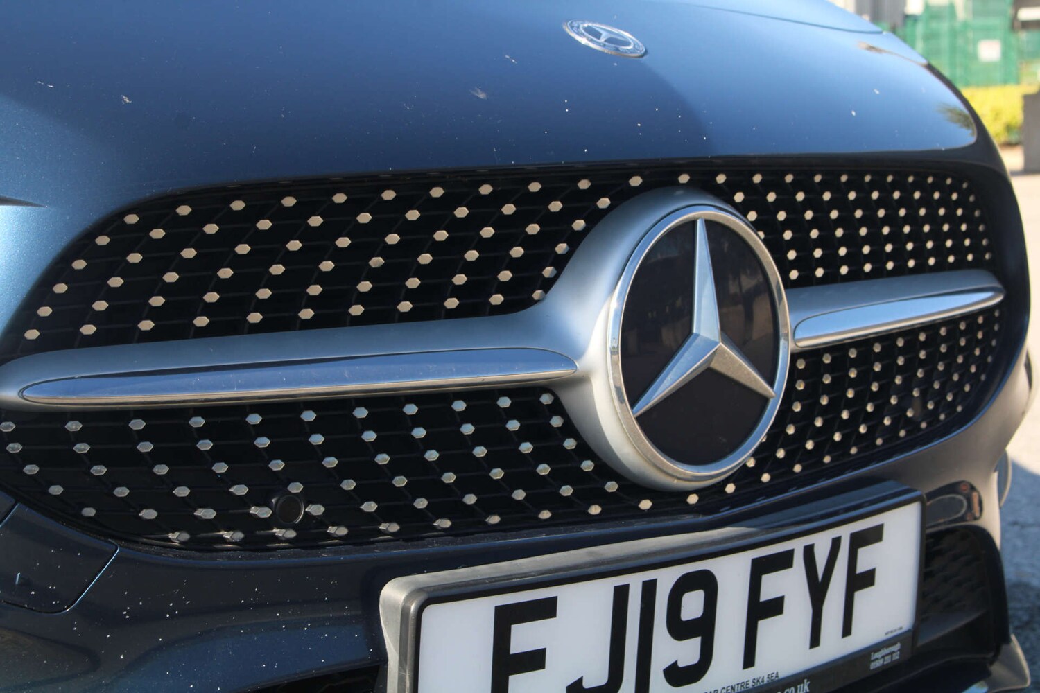 Used Mercedes-Benz A-Class 2019 for sale - 75971129: Photo 24