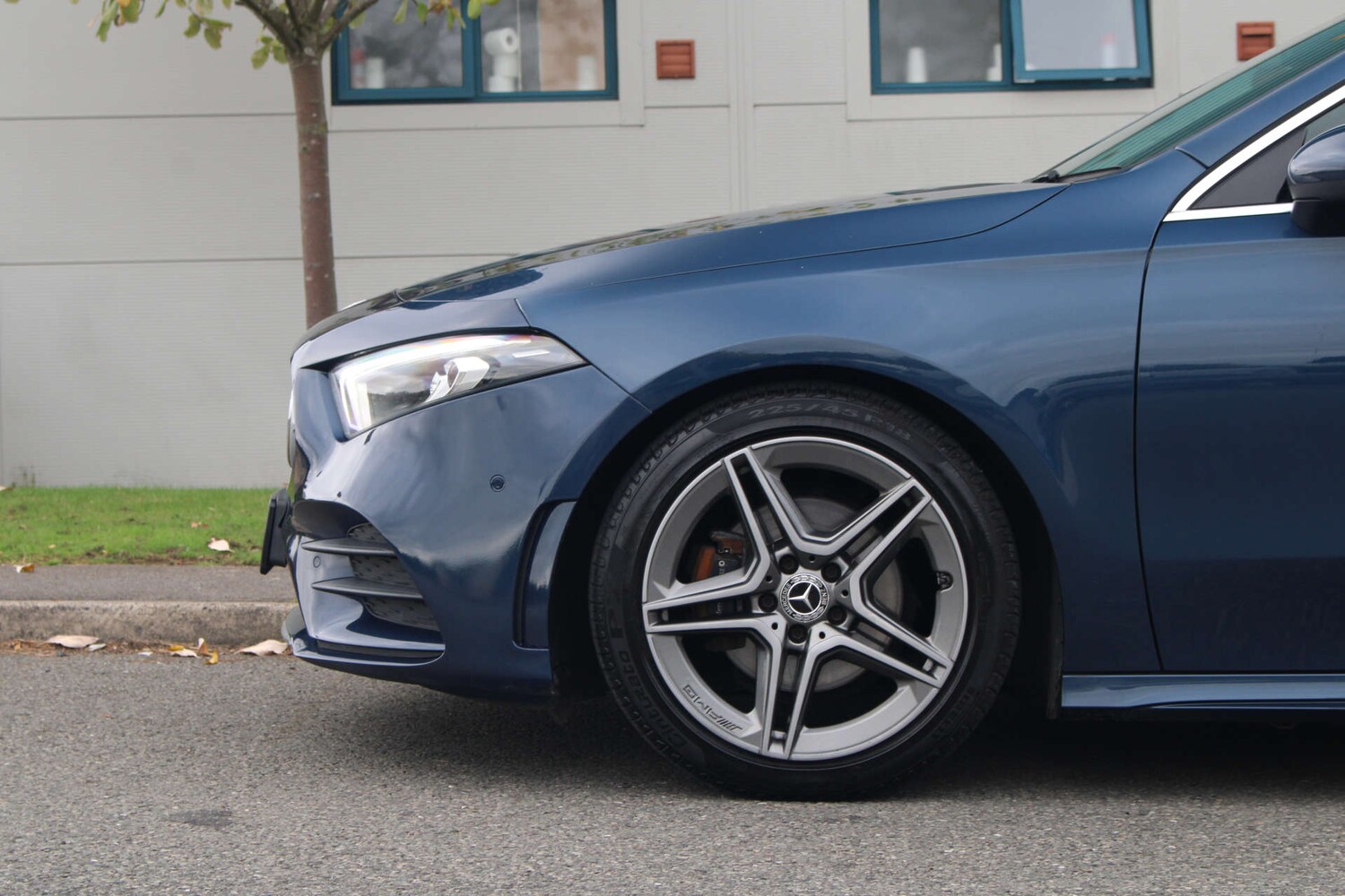 Used Mercedes-Benz A-Class 2019 for sale - 75971129: Photo 25