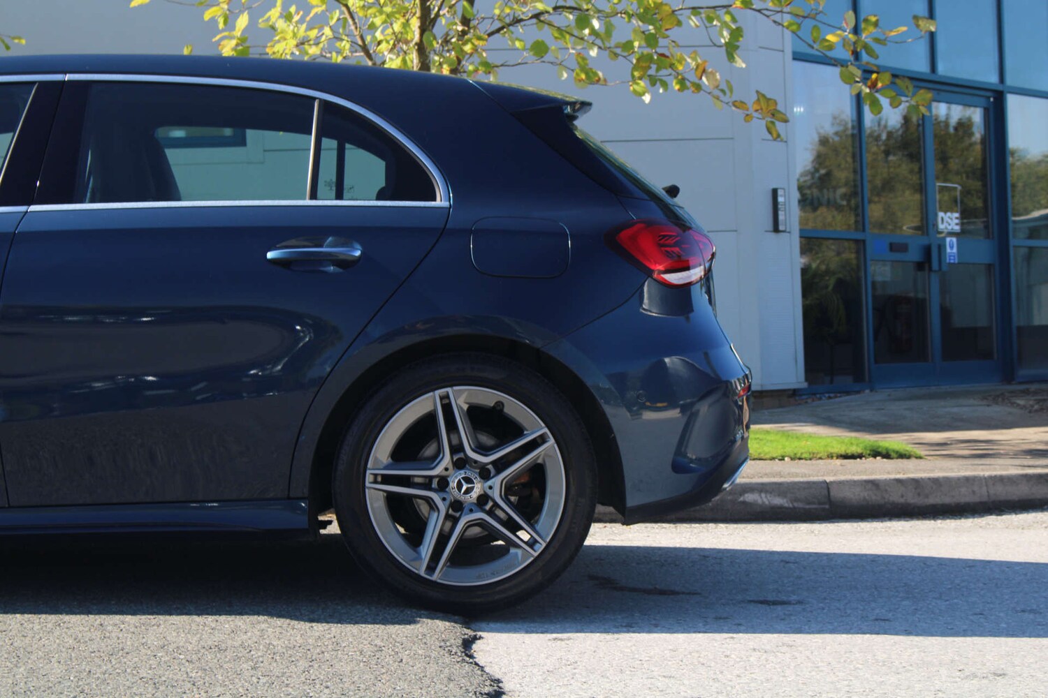 Used Mercedes-Benz A-Class 2019 for sale - 75971129: Photo 26