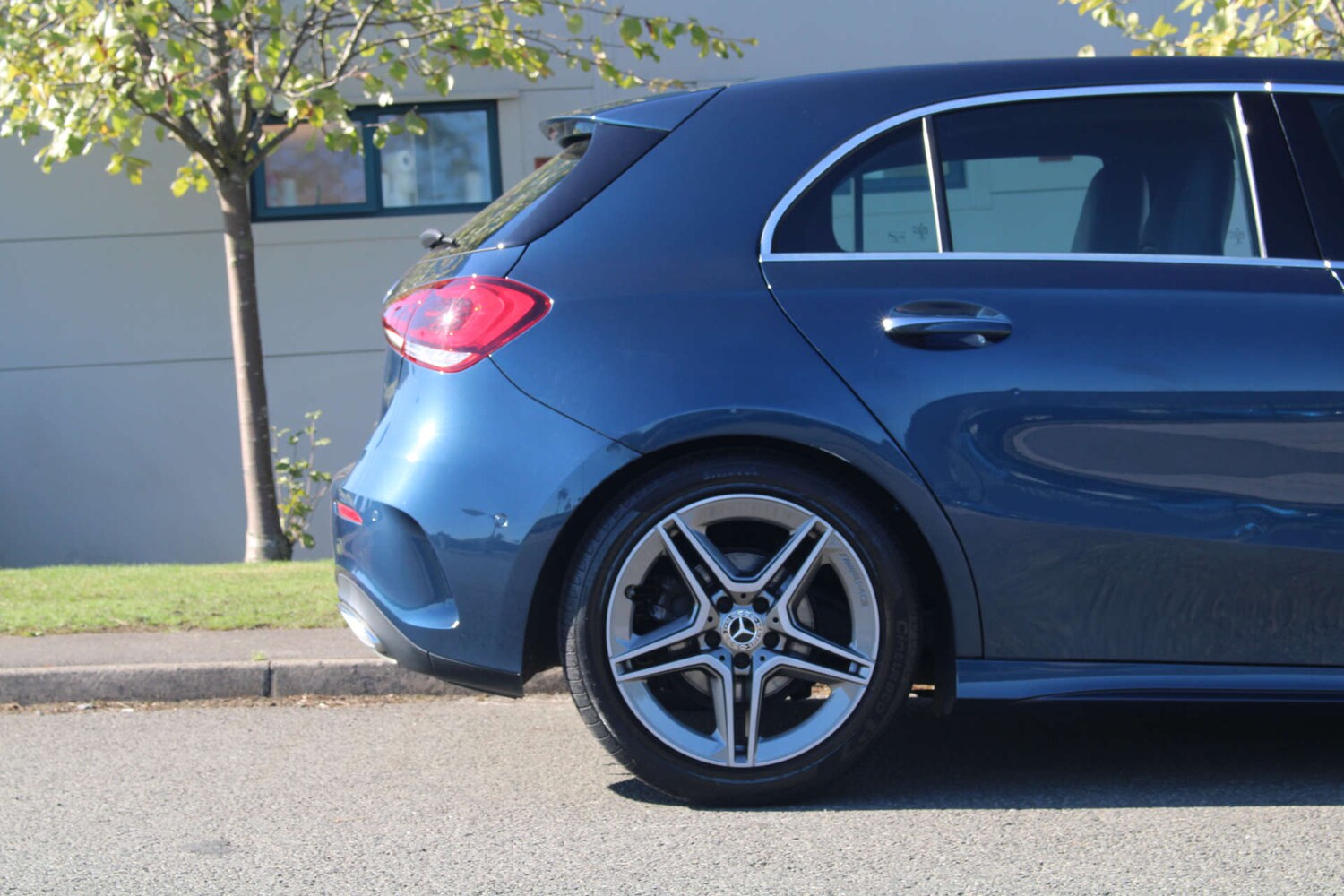 Used Mercedes-Benz A-Class 2019 for sale - 75971129: Photo 27