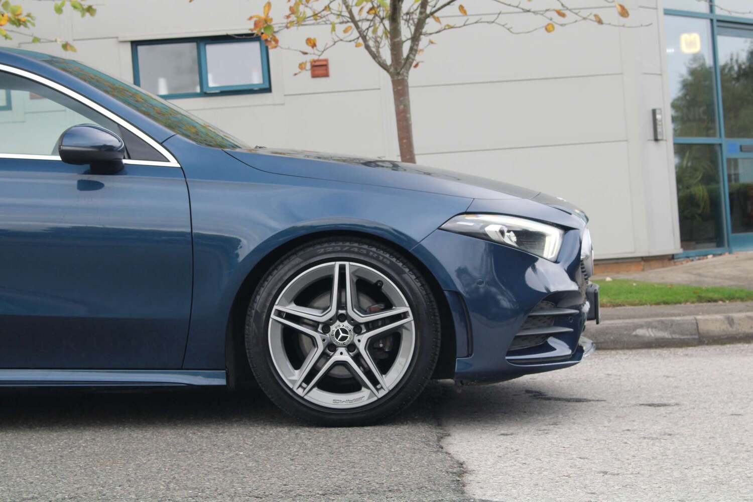 Used Mercedes-Benz A-Class 2019 for sale - 75971129: Photo 28