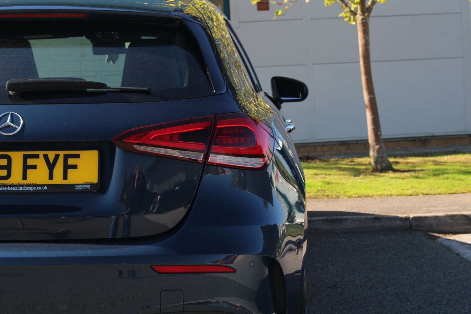 Used Mercedes-Benz A-Class 2019 for sale - 75971129: Photo 29