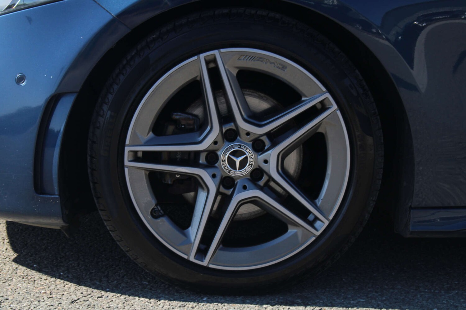 Used Mercedes-Benz A-Class 2019 for sale - 75971129: Photo 37