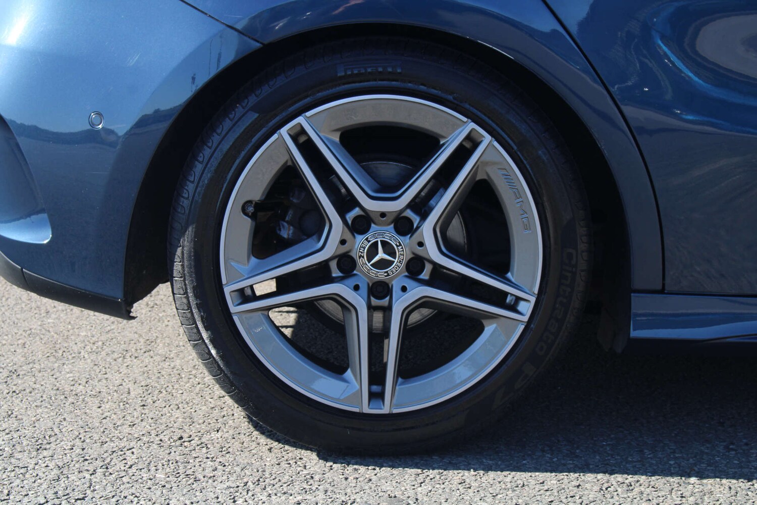 Used Mercedes-Benz A-Class 2019 for sale - 75971129: Photo 38