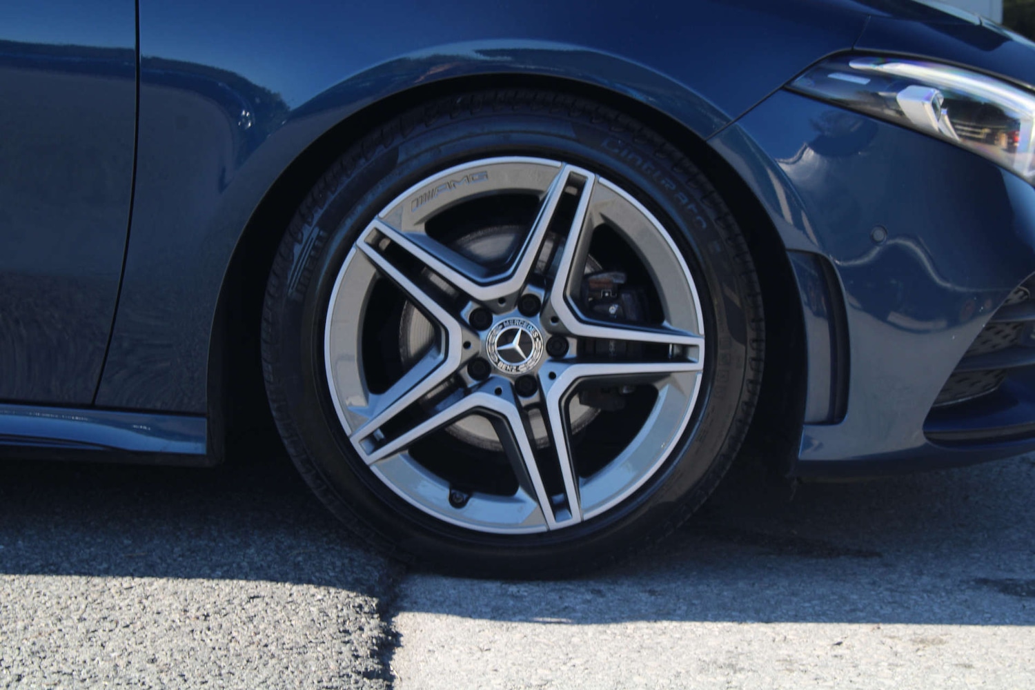 Used Mercedes-Benz A-Class 2019 for sale - 75971129: Photo 39