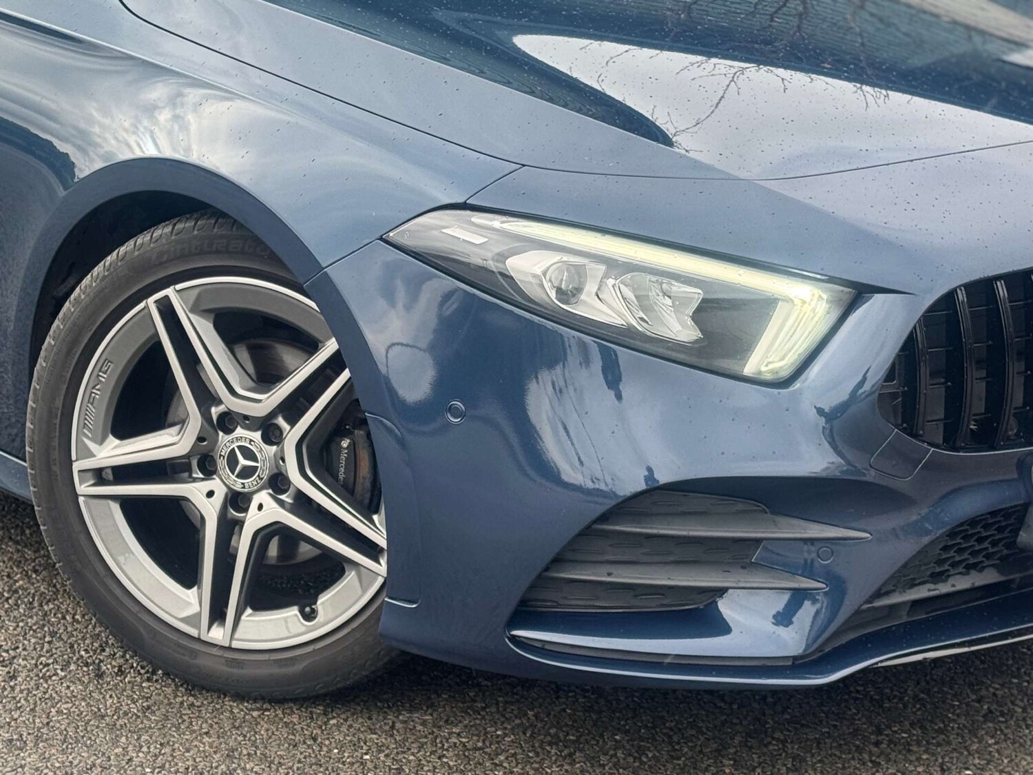 Used Mercedes-Benz A-Class 2019 for sale - 75971129: Photo 5