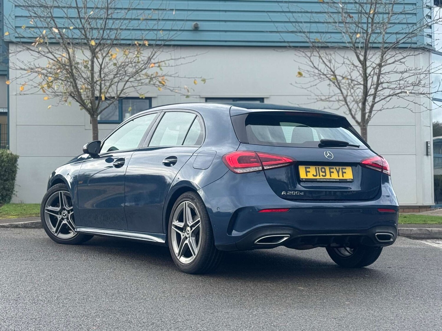 Used Mercedes-Benz A-Class 2019 for sale - 75971129: Photo 6