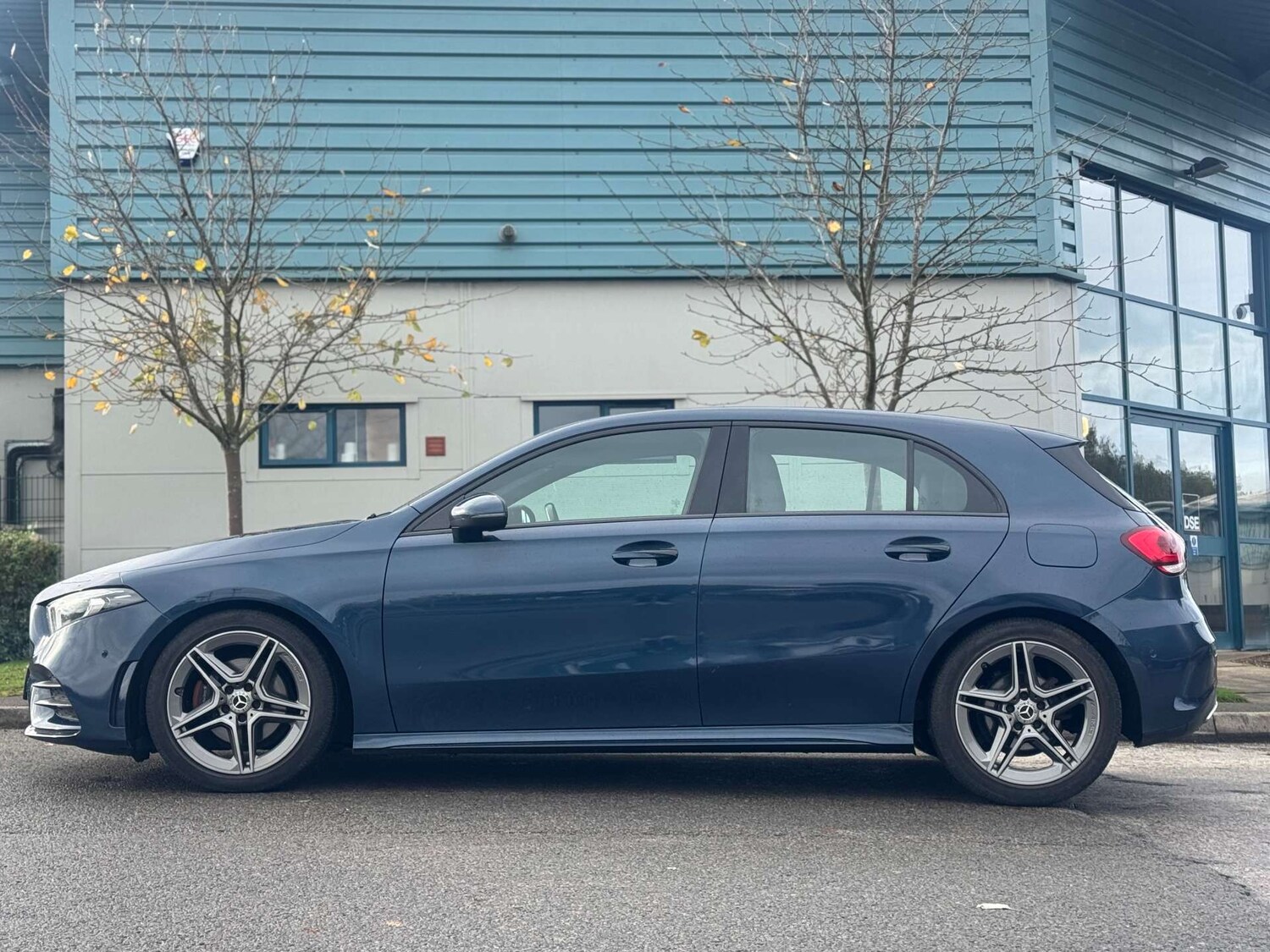 Used Mercedes-Benz A-Class 2019 for sale - 75971129: Photo 8