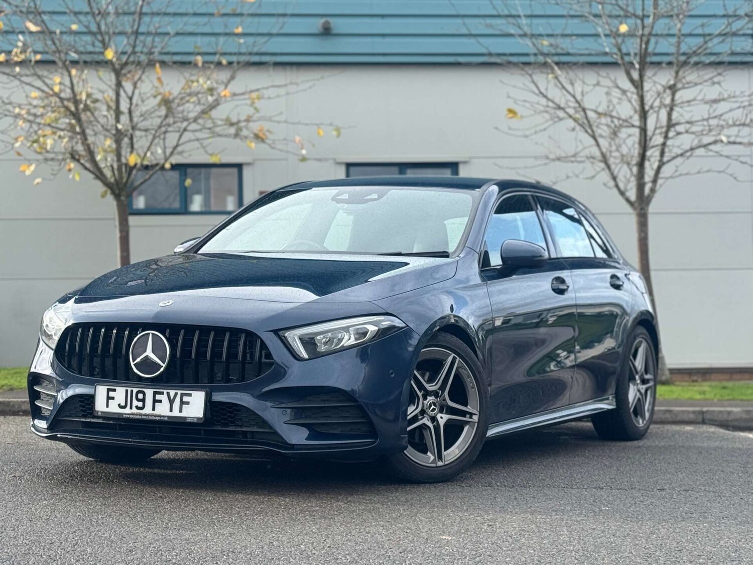 Used Mercedes-Benz A-Class 2019 for sale - 75971129: Photo 9