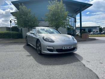 Used Porsche Panamera 2012 for sale - 75378823: Photo