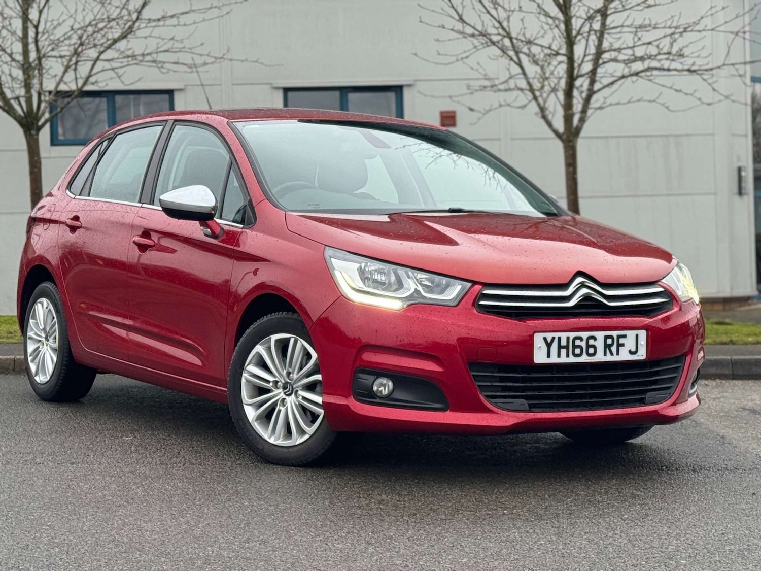 Used Citroen C4 2016 for sale - 77211850: Photo 7