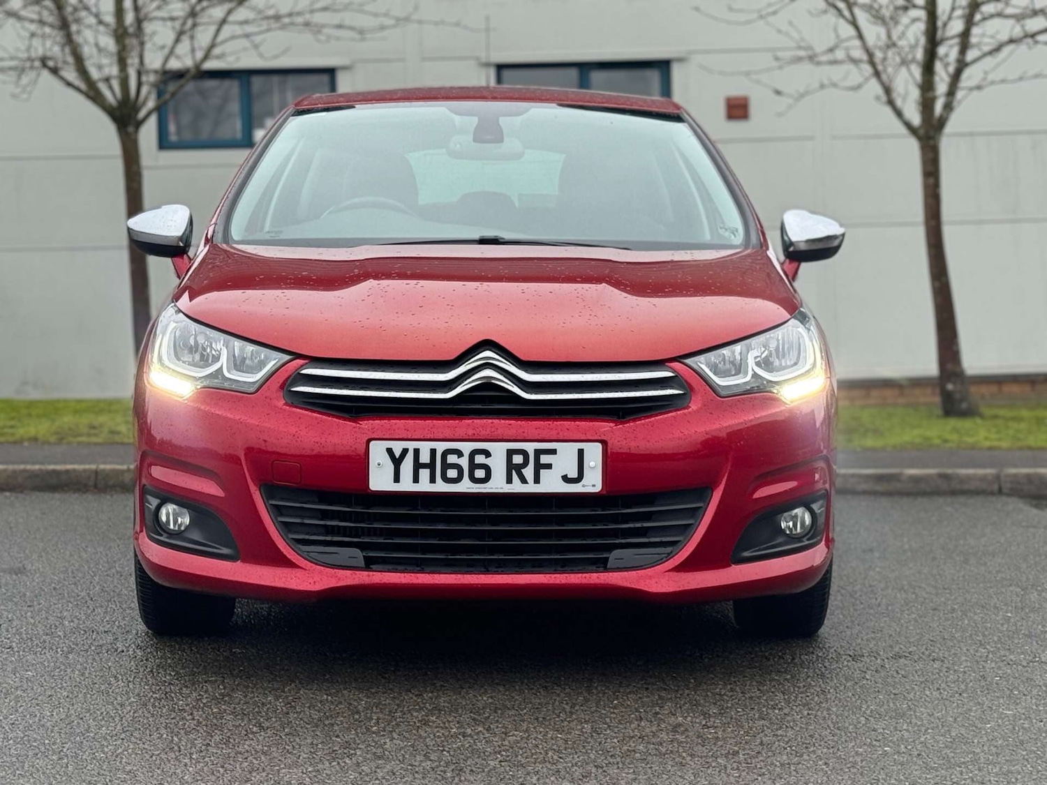 Used Citroen C4 2016 for sale - 77211850: Photo 8