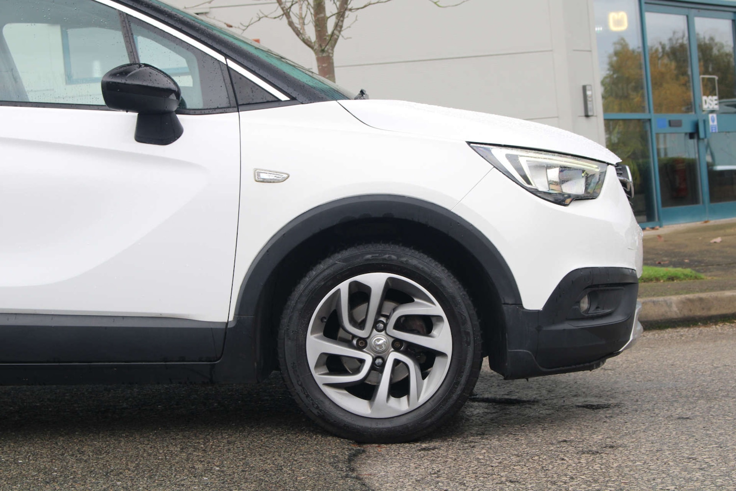 Used Vauxhall Crossland X 2017 for sale - 76366188: Photo 10