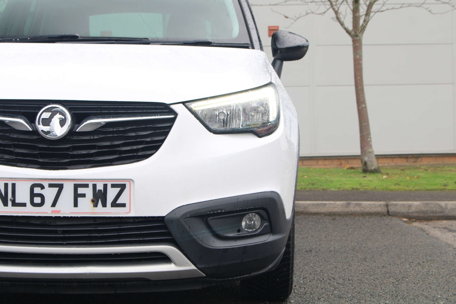 Used Vauxhall Crossland X 2017 for sale - 76366188: Photo 14