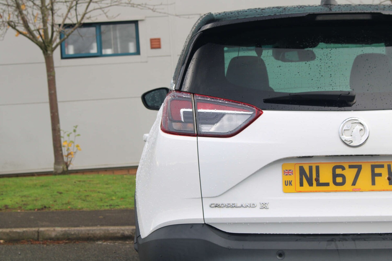 Used Vauxhall Crossland X 2017 for sale - 76366188: Photo 15